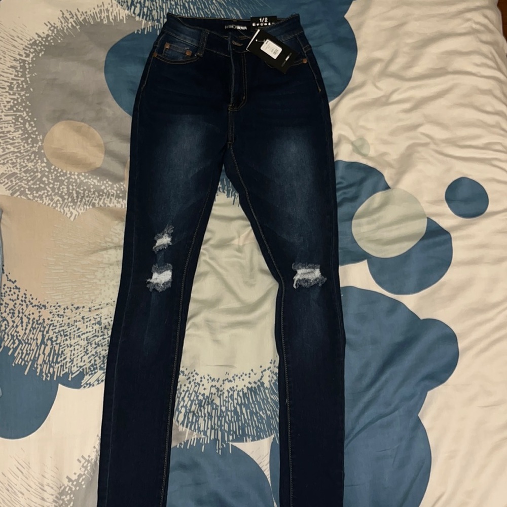 Fashion Nova Skinny Jeans